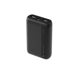dbramante1928 re-charge - Power Bank - 10.000mAh - Black