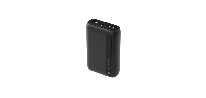dbramante1928 CP10ACBL7109 batteria portatile Polimeri di litio (LiPo) 10000 mAh Nero
