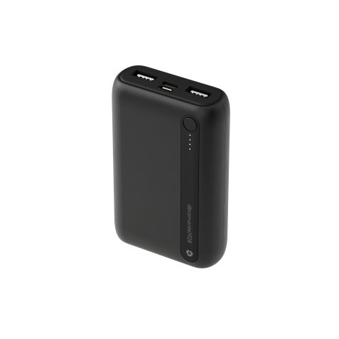 dbramante1928 CP10ACBL7109 batteria portatile Polimeri di litio (LiPo) 10000 mAh Nero