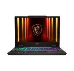 MSI Cyborg 15 B2RWEKG-244XIT Intel Core 7 240H Computer portatile 39,6 cm (15.6") Full HD 16 GB DDR5-SDRAM 1 TB SSD NVIDIA GeForce RTX 5050 Laptop GPU Wi-Fi 6E (802.11ax) FreeDOS Nero