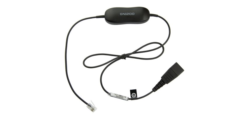 Jabra GN1200 Kit d'accessoires