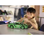 LEGO Technic Porsche 911 GT3 R REXY AO Racing Car