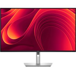 DELL Pro Plus P3225QE écran plat de PC 80 cm (31.5") 3840 x 2160 pixels 4K Ultra HD LCD Noir, Gris