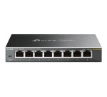 TP-Link TL-SG108E commutateur réseau Géré L2 Gigabit Ethernet (10/100/1000) Noir