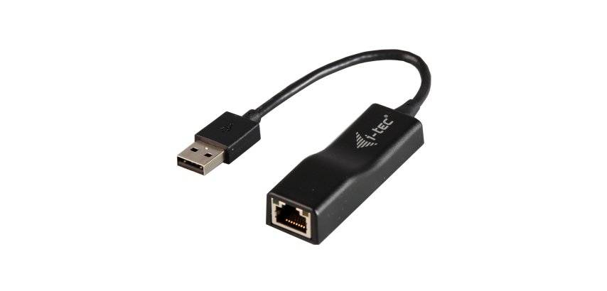 i-tec adaptateur USB 2.0 vers Fast Ethernet Adapter
