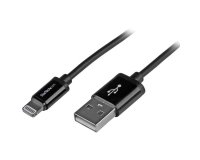 Cable Lightning / USB-A de 1m Cable de Carga Rápida - Certificación MFi de Apple - Startech