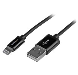 Cable Lightning / USB-A de 1m Cable de Carga Rápida - Certificación MFi de Apple - Startech