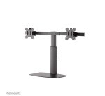 Neomounts FPMA-D865DBLACK Support d'écran à poser 10-27" - ressort à gaz