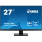 iiyama ProLite XU2793QS-B6 computer monitor 68,6 cm (27") 2560 x 1440 Pixels 2K Ultra HD LED Zwart