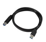 StarTech.com Câble Certifié USB 3.0 A vers B 1 m - M/M - Cordon USB3 SuperSpeed USB A USB B