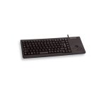 CHERRY XS Trackball teclado Universal USB QWERTY Inglés de EE. UU. Negro