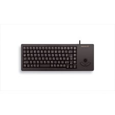 CHERRY XS Trackball clavier Universel USB QWERTY Anglais américain Noir