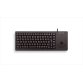 CHERRY XS Trackball teclado Universal USB QWERTY Inglés de EE. UU. Negro