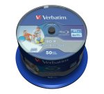 Verbatim DataLife - BD-R x 50 - 25 GB - storage media