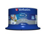Verbatim DataLife - BD-R x 50 - 25 GB - storage media