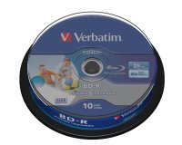 Verbatim Datalife 6x BD-R 25 Go 10 pièce(s)