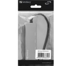 Sandberg USB-C auf 4 x USB 3.0 Hub SPARER