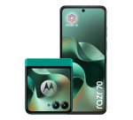 Motorola razr 70 17.5 cm (6.9") Dual SIM Android 16.0 5G USB Type-C 8 GB 256 GB 4800 mAh Dark Green