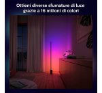 Philips Hue White and Color ambiance Lampada da terra Signe gradient