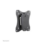 Neomounts NM-W25BLACK Monitor/TV mount wall 10-30" - ultra-flat