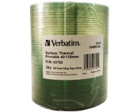 Verbatim 43792 CD en blanco CD-R 700 MB 52x 100 pieza(s)