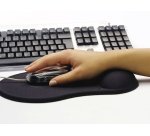 Sandberg Gel Mousepad with Wrist Rest