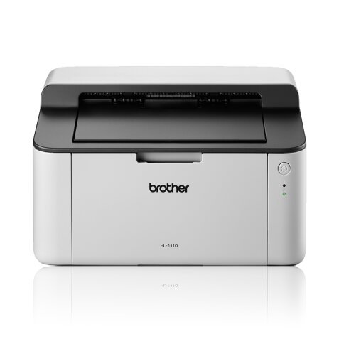 Brother HL-1110 - printer - B/W - laser
