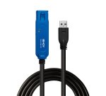 Lindy Rallonge active Pro USB 3.0, 8m