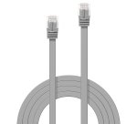 Lindy 47490 cable de red Gris 0,3 m Cat6 U/UTP (UTP)