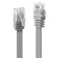 Cable de red Gris 1 m Cat6 Lindy 47491