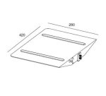 Multibrackets 7600 Accessorio per il montaggio del monitor