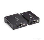 StarTech.com HDMI over CAT5e HDBaseT Extender - Power over Cable - Ultra HD 4K - TAA