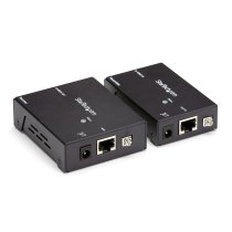 startechcom extensor hdmi por cat5 hdbaset - poc power over cable - ultra hd 4k