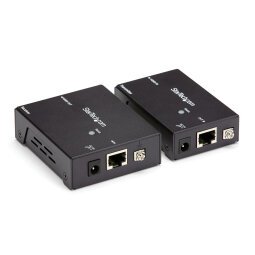 StarTech.com Extensor HDMI por Cat5 HDBaseT - POC Power over Cable - Ultra HD 4K