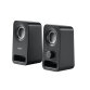 Logitech Z150 Stereo Speakers Helder stereogeluid