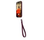Apple Sangle de poignet – Bordeaux