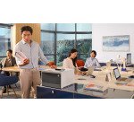 HP CLR LASERJET ENT 4701DW PRINTER:EUR Couleur A4 Wifi