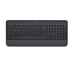 Logitech Signature MK650 Combo for Business clavier Souris incluse Bureau Bluetooth QWERTZ Allemand Graphite