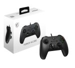 MSI FORCE GC200 Gaming Controller Black USB Gamepad Analogue / Digital Android, PC