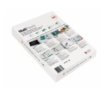 GBC Pouch per plastificazione opaca A3 2x125 micron (100)