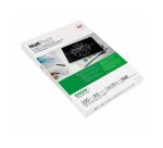 GBC Pouch per plastificazione opaca A3 2x125 micron (100)