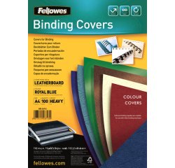Fellowes Delta A4 Paper Blue 100 pc(s)