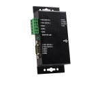 StarTech.com Adaptador USB a Serie Serial RS422 485 un Puerto DB9 o Bloque de Conexión con Aislamiento