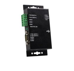 StarTech.com 1-poort Metalen Industriële USB naar RS422/485 Seriële Adapter met Isolatie