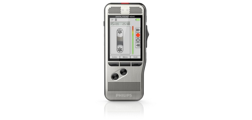 Enregistreur numérique Pocket-Mémo DPM7200/02