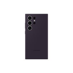 Samsung Silicone Case Dark Violet