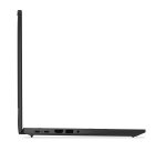 Lenovo ThinkPad T14 Gen 5 (AMD) AMD Ryzen™ 5 PRO 8540U Ordinateur portable 35,6 cm (14") WUXGA 8 Go DDR5-SDRAM 256 Go SSD Wi-Fi 6E (802.11ax) Windows 11 Pro Français Noir