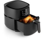 Philips Serie 5000 Airfryer 7.2L, Friggitrice ad aria 16-in-1, App per ricette , accessorio teglia HD9285/93
