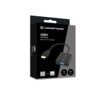 Conceptronic ABBY20B cavo e adattatore video 0,25 m HDMI tipo A (Standard) VGA (D-Sub) Nero