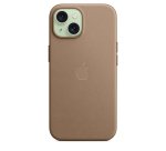 Apple MT3C3ZM/A funda para teléfono móvil 15,5 cm (6.1") Gris pardo